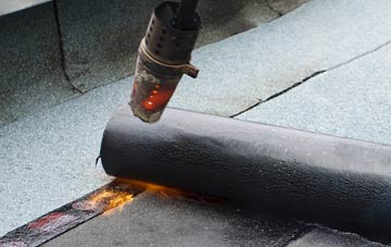 Brompton Ralph asphalt roofing replacement