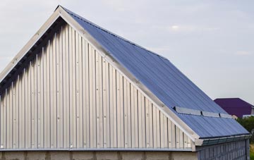 disadvantages of Brompton Ralph corrugated roofing