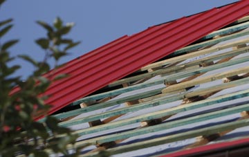 Brompton Ralph corrugated roofing costs