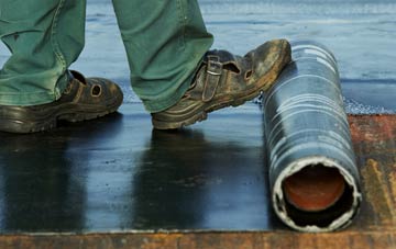 types of Brompton Ralph felt roof