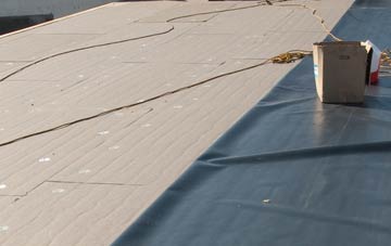 disadvantages of Brompton Ralph flat roof insulation