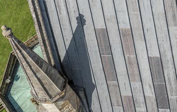 Brompton Ralph lead roof considerations