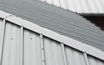 disadvantages of Brompton Ralph metal roofing