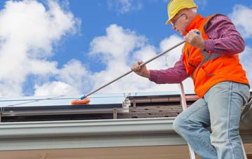 Brompton Ralph soft wash roof cleaning