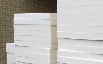 Brompton Ralph tapered roof insulation costs