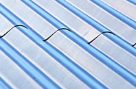 Brompton Ralph corrugated roofing