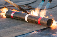 Brompton Ralph flat roof sealing