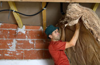 Brompton Ralph tapered roof insulation